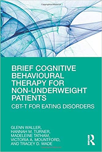 Brief Cognitive Behavioural Therapy for Non-Underweight Patients (9780367192297)  - Original PDF